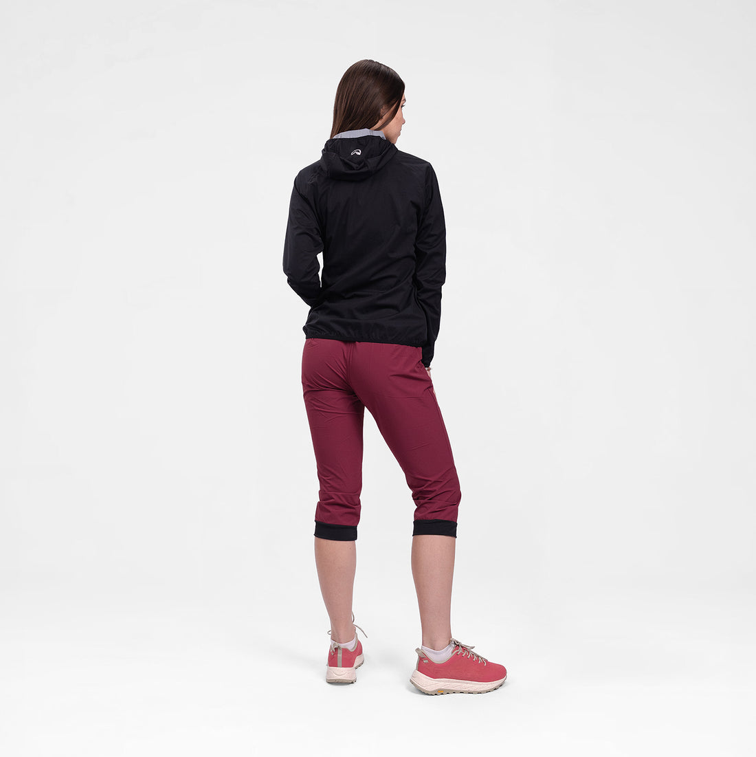 BU-6442OR women's lightweight jacket 2.5L HOMOLA