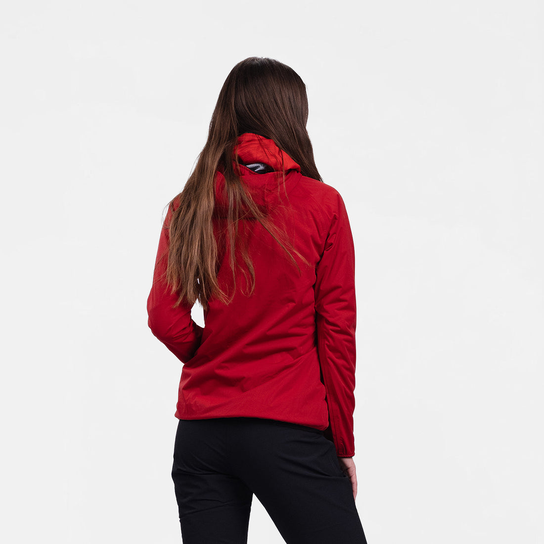 BU-6442OR women's lightweight jacket 2.5L HOMOLA
