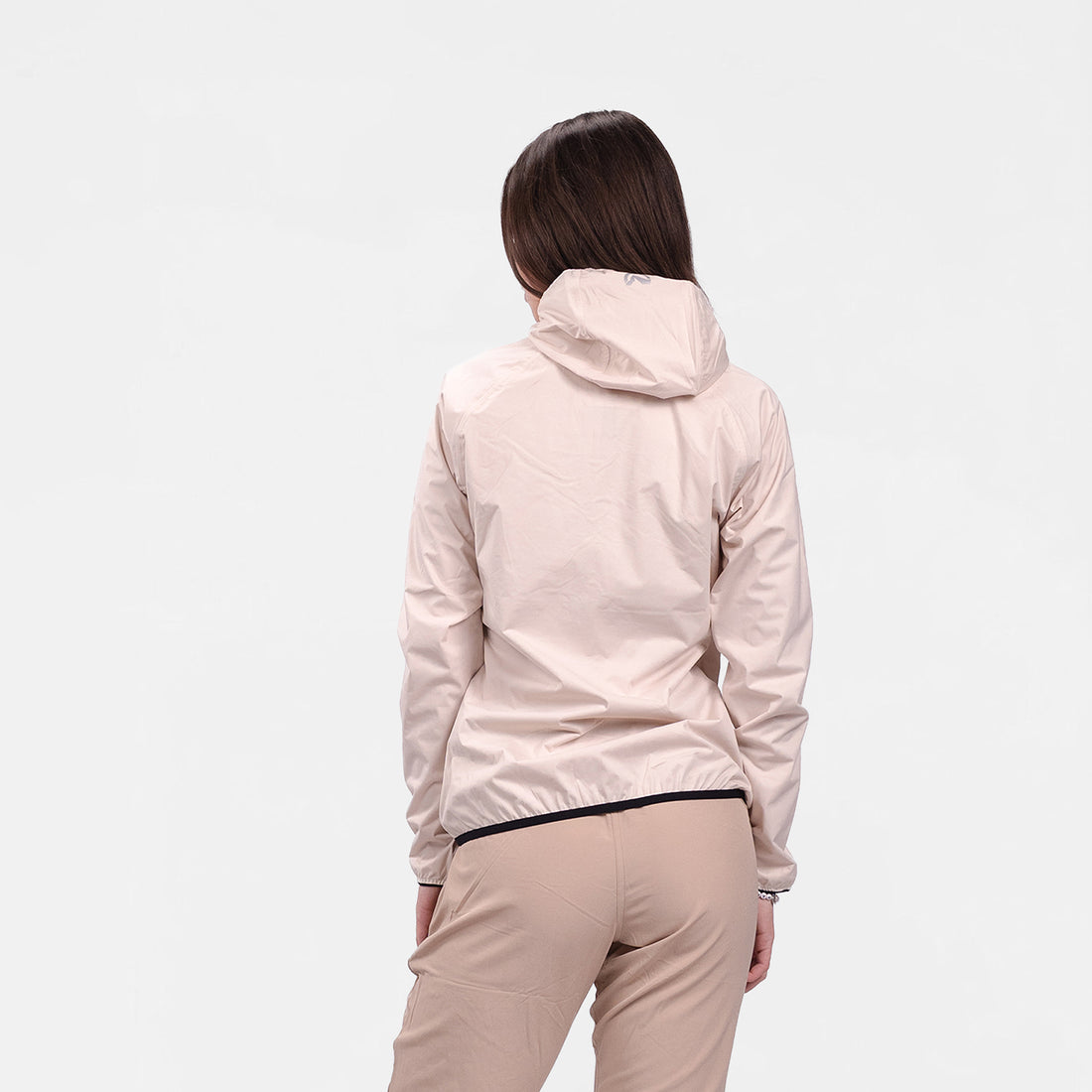 BU-6442OR women's lightweight jacket 2.5L HOMOLA