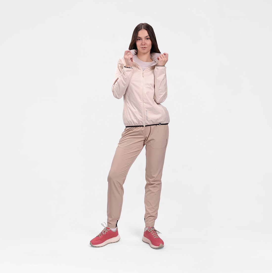BU-6442OR women's lightweight jacket 2.5L HOMOLA