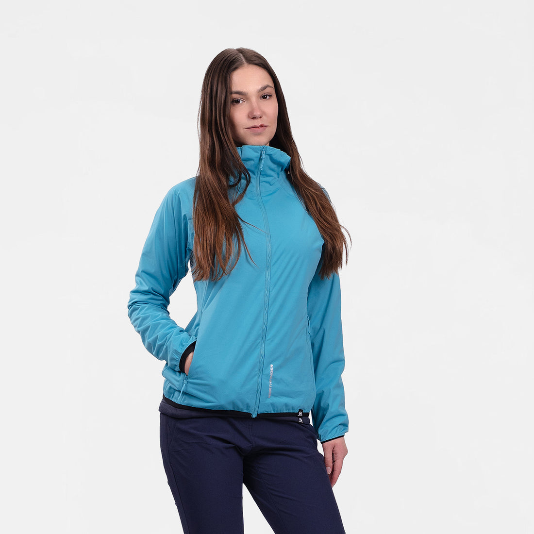 BU-6442OR women's lightweight jacket 2.5L HOMOLA