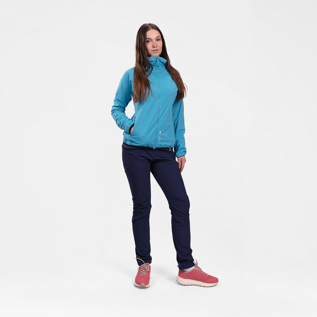 BU-6442OR women's lightweight jacket 2.5L HOMOLA