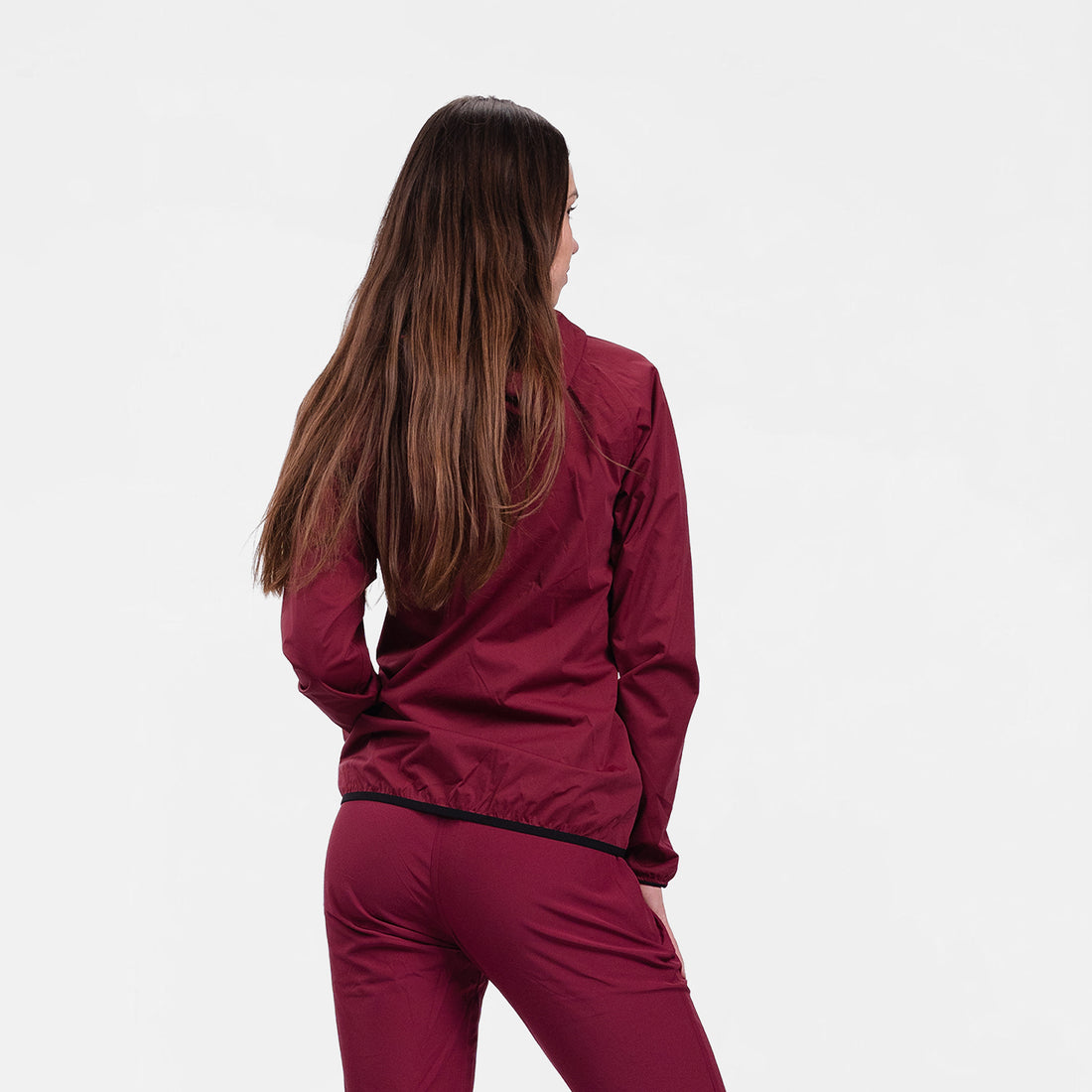 BU-6442OR women's lightweight jacket 2.5L HOMOLA