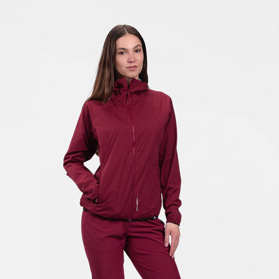 BU-6442OR women's lightweight jacket 2.5L HOMOLA