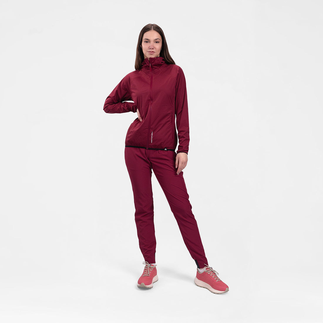 BU-6442OR women's lightweight jacket 2.5L HOMOLA