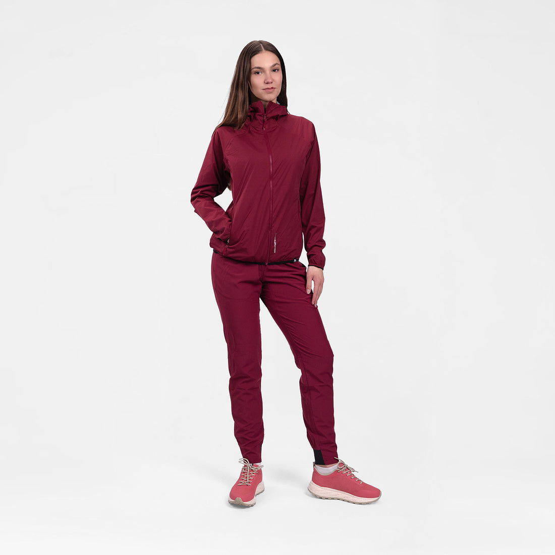BU-6442OR women's lightweight jacket 2.5L HOMOLA