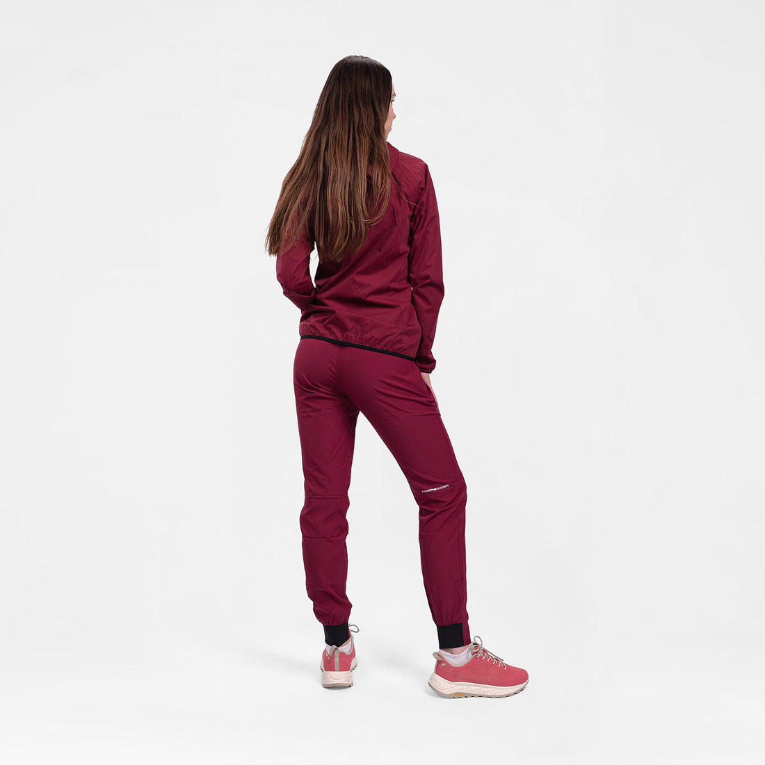 BU-6442OR women's lightweight jacket 2.5L HOMOLA