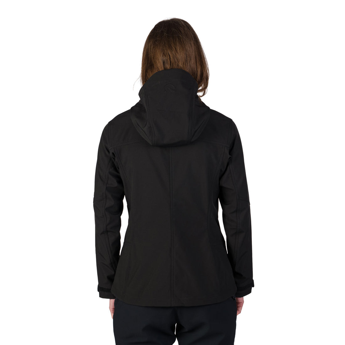 BU-6451OR women's trekking softshell jacket 3L MARYBE