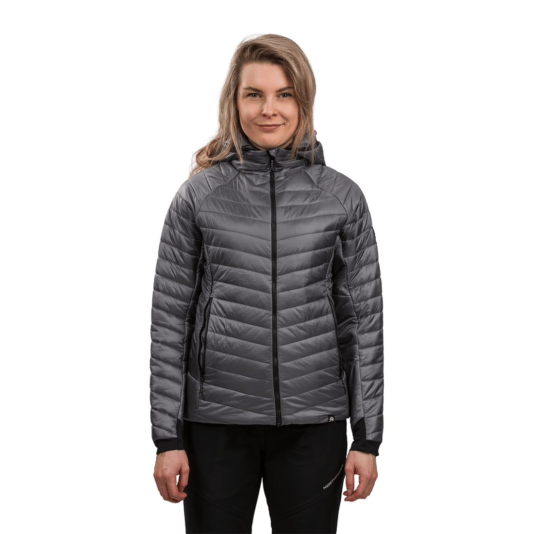 BU-6453OR women's outdoor light insulated jacket MARCELA