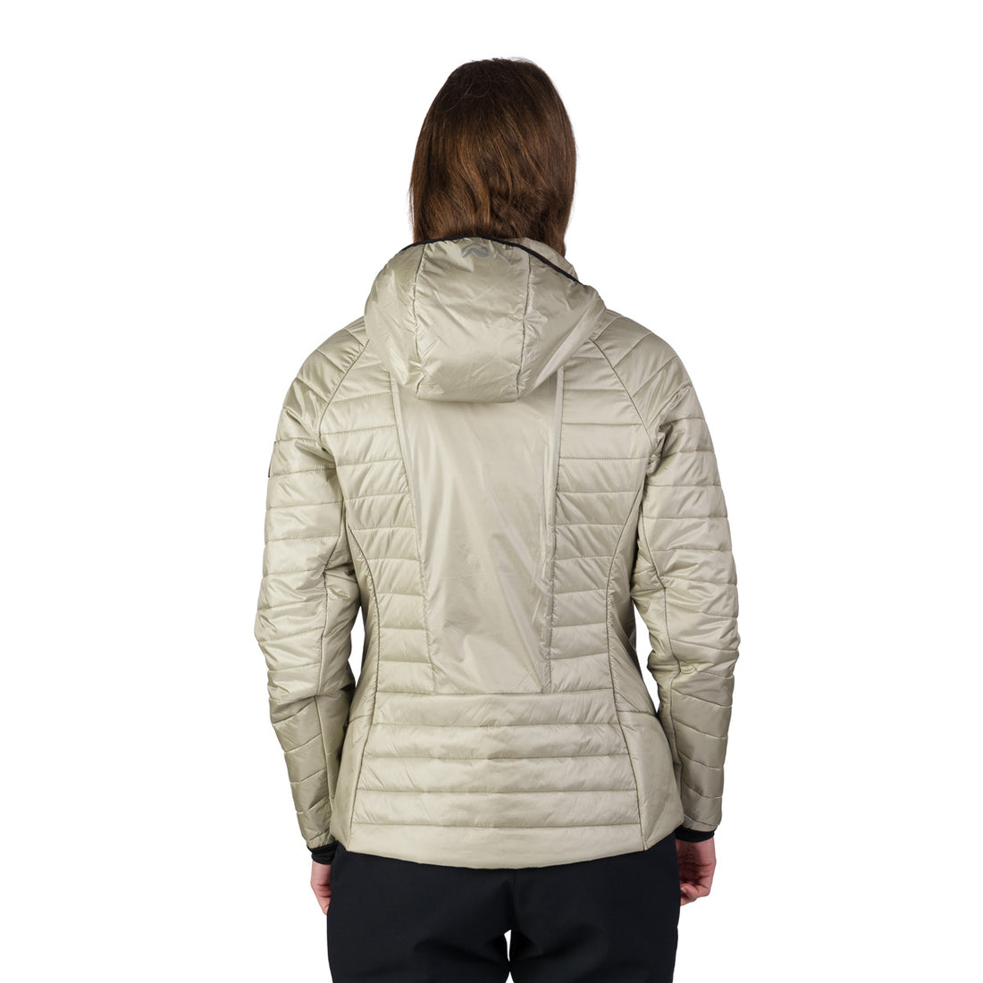 BU-6453OR women's outdoor light insulated jacket MARCELA
