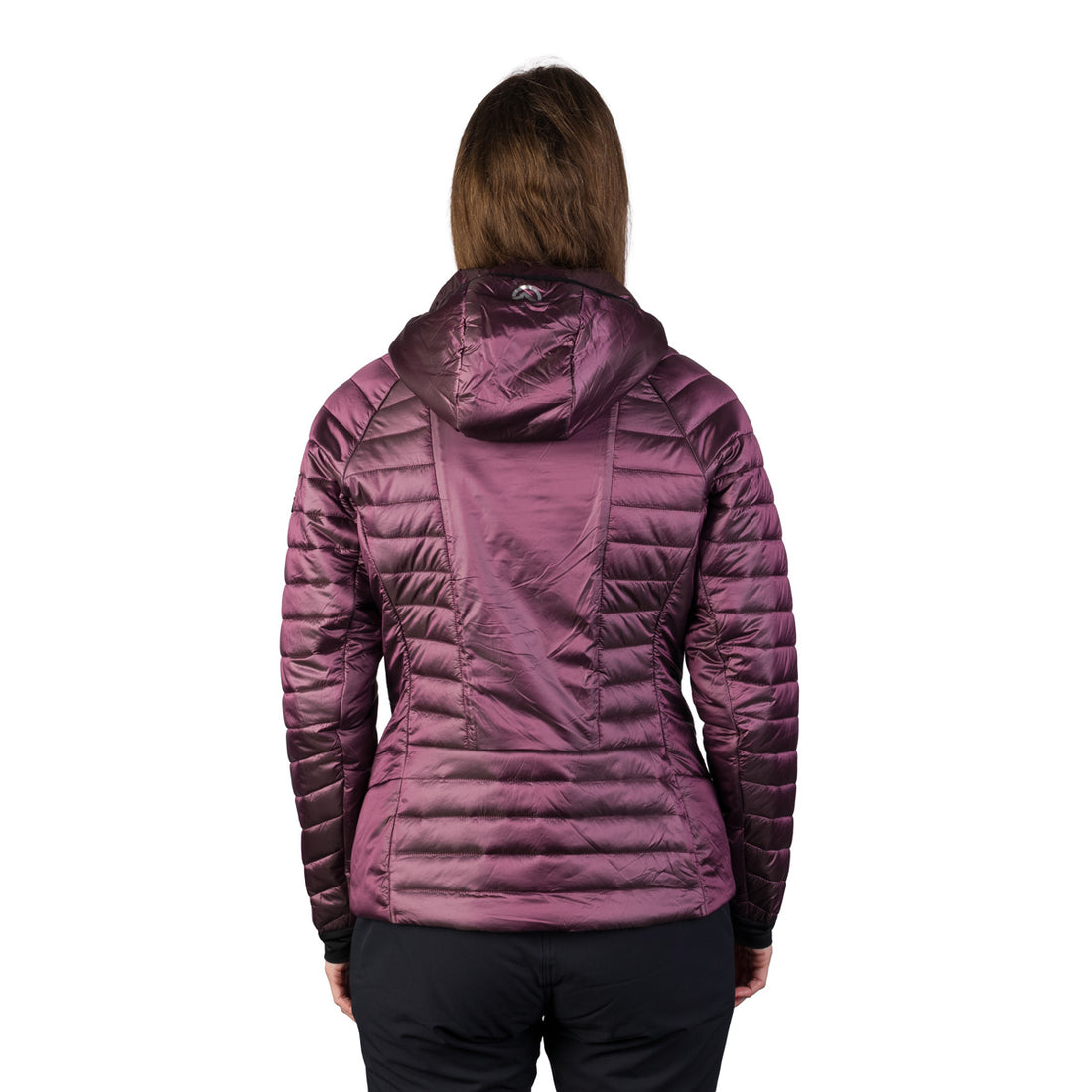 BU-6453OR women's outdoor light insulated jacket MARCELA