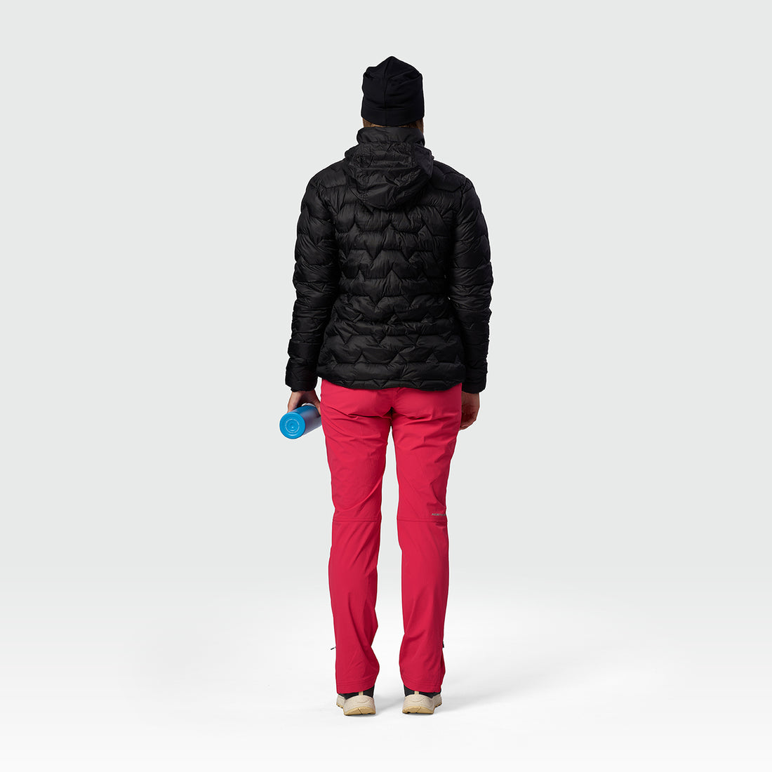 BU-6454OR women's outdoor insulated jacket JUANA