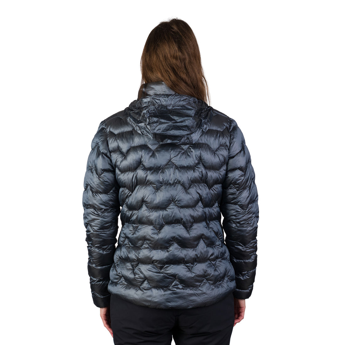 BU-6454OR women's outdoor insulated jacket JUANA
