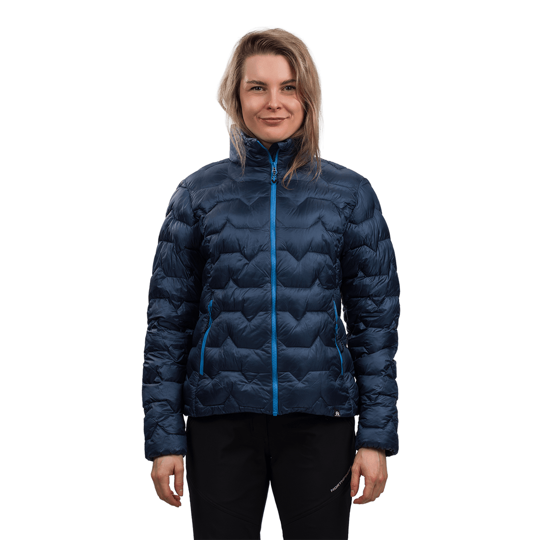 BU-6454OR women's outdoor insulated jacket JUANA