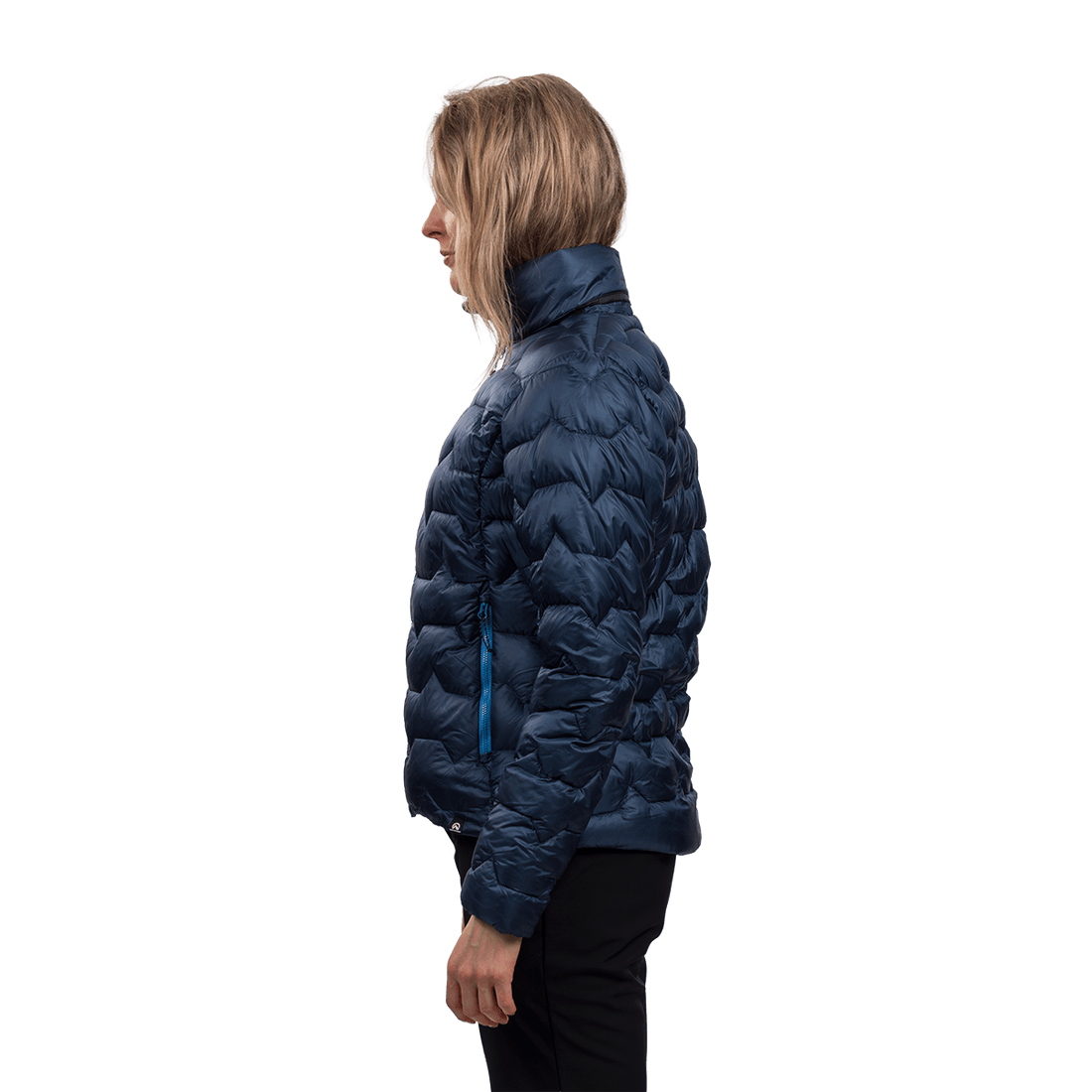 BU-6454OR women's outdoor insulated jacket JUANA