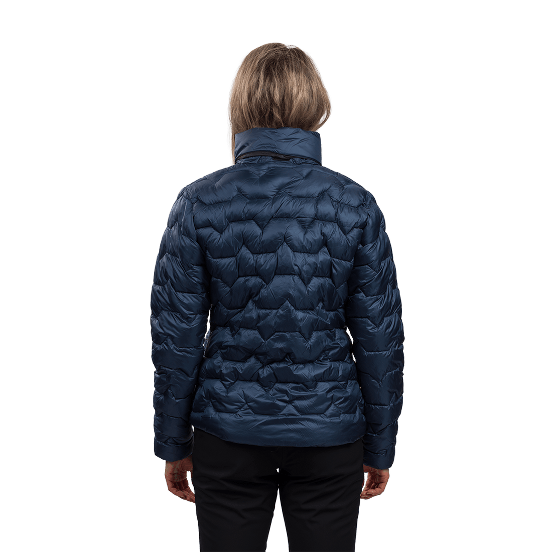 BU-6454OR women's outdoor insulated jacket JUANA