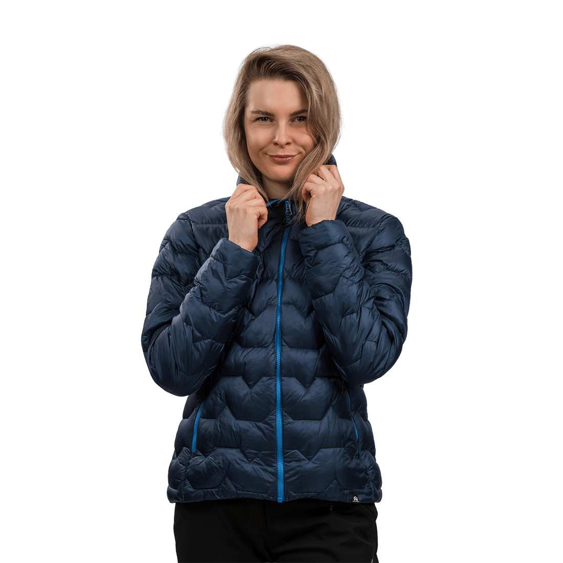 BU-6454OR women's outdoor insulated jacket JUANA