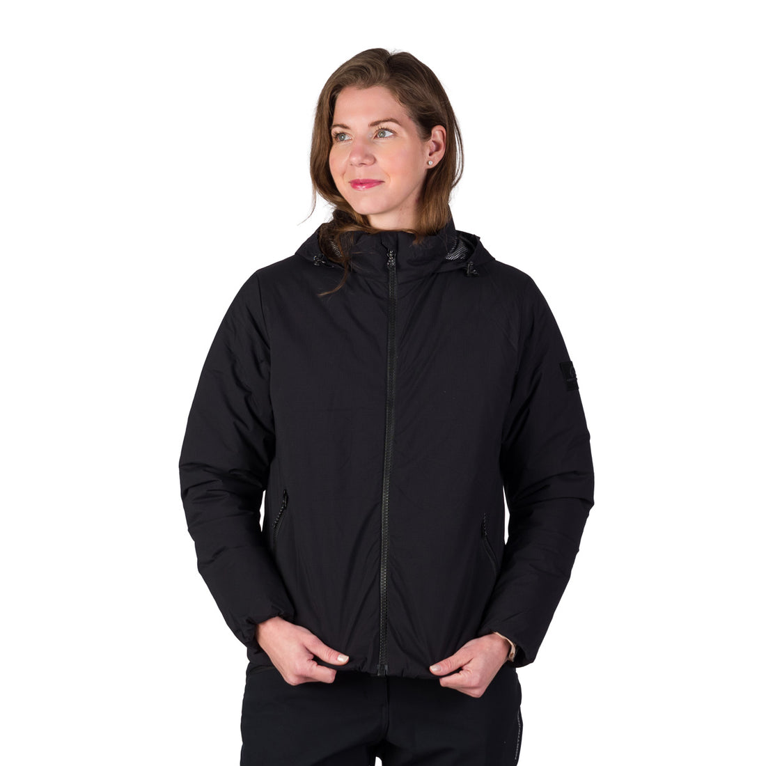BU-6456OR women's insulated 2L jacket MARTA