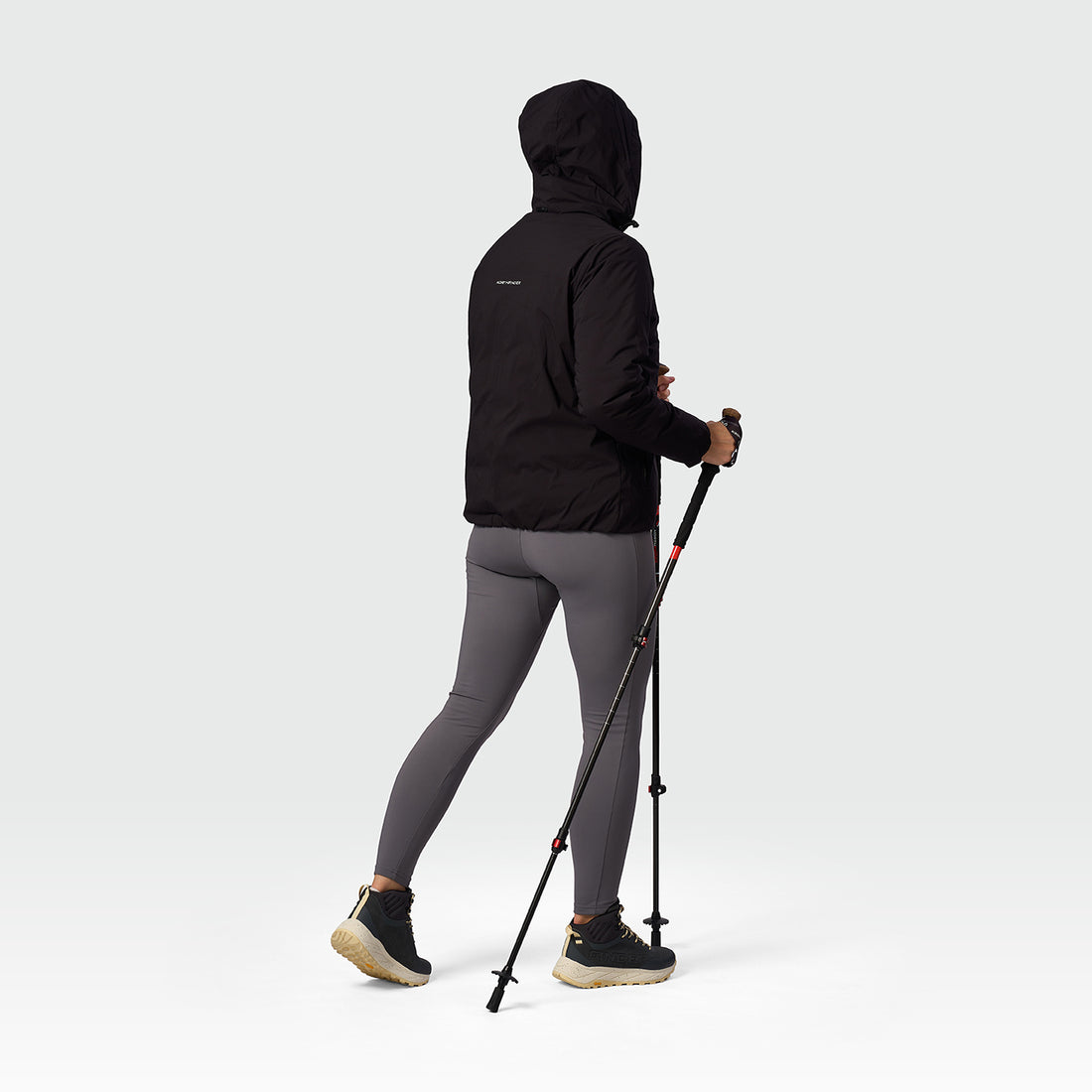 BU-6456OR women's insulated 2L jacket MARTA