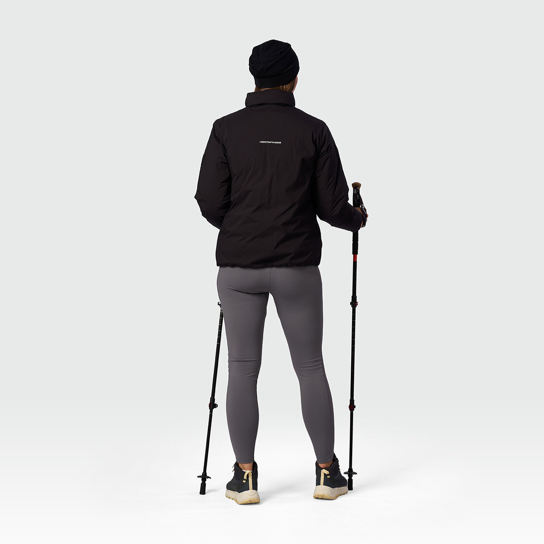 BU-6456OR women's insulated 2L jacket MARTA