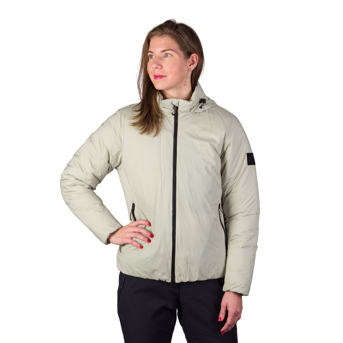 BU-6456OR women's insulated 2L jacket MARTA