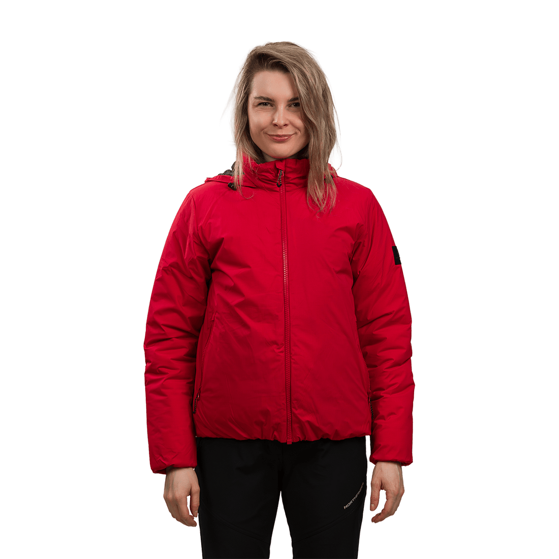 BU-6456OR women's insulated 2L jacket MARTA