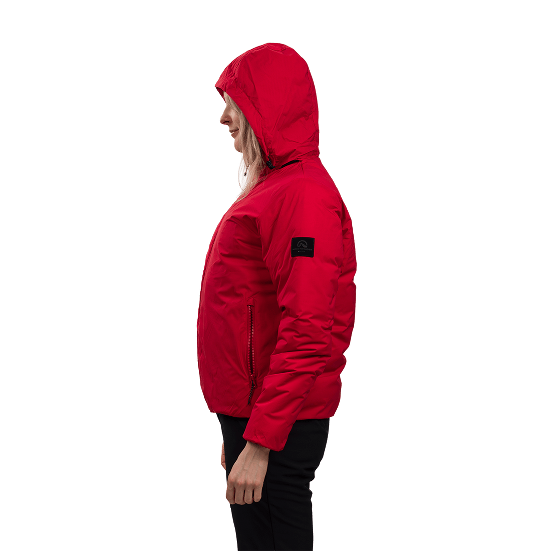 BU-6456OR women's insulated 2L jacket MARTA
