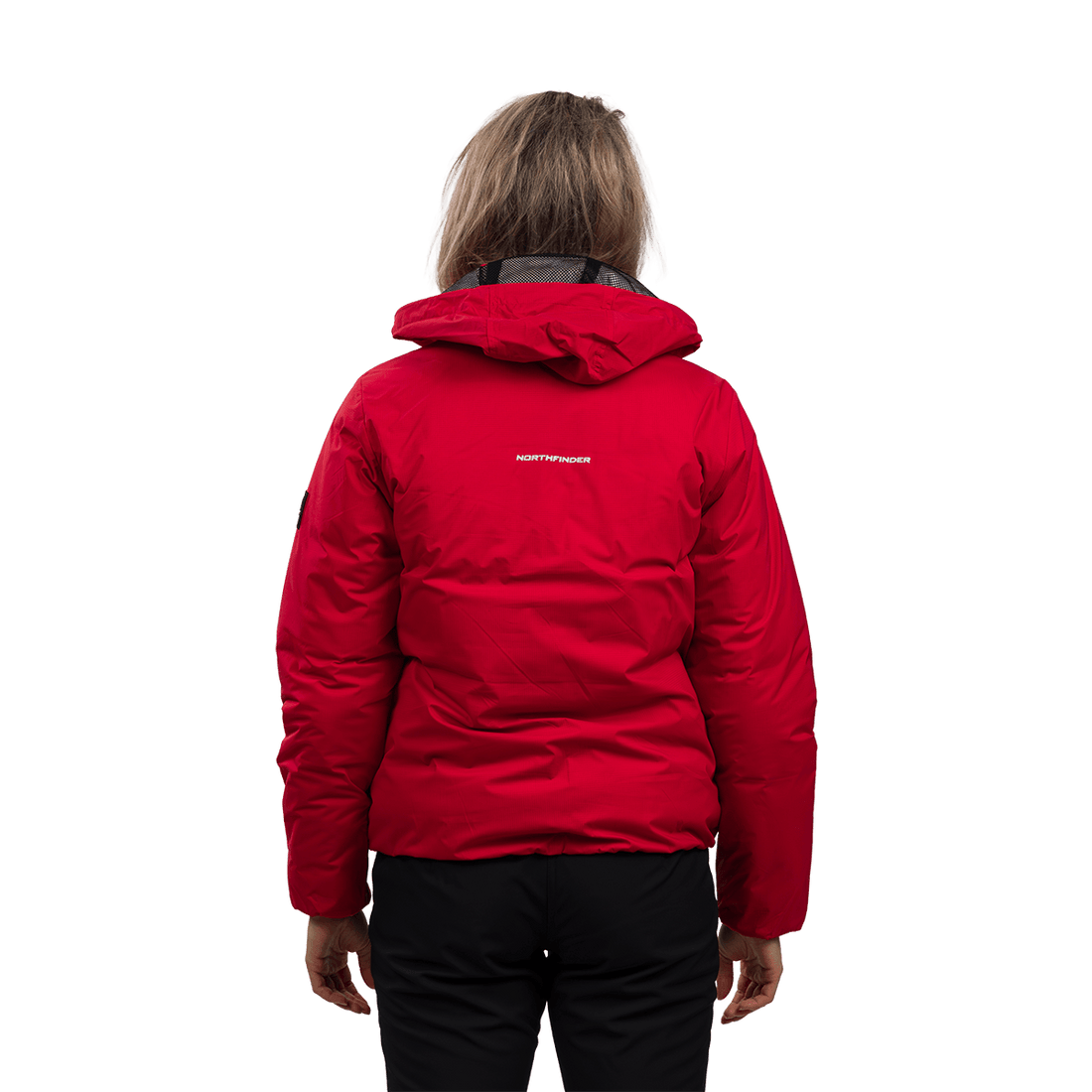 BU-6456OR women's insulated 2L jacket MARTA