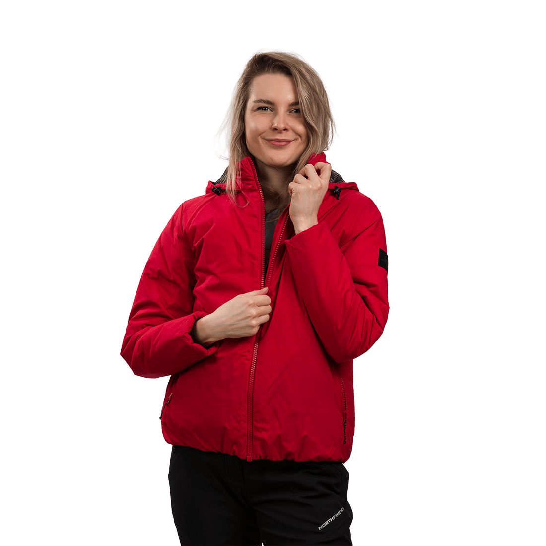 BU-6456OR women's insulated 2L jacket MARTA