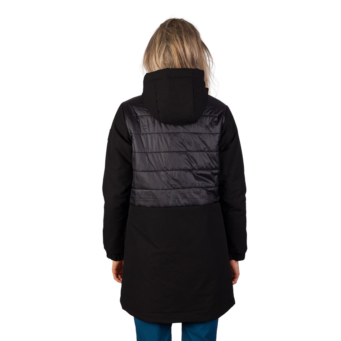 BU-6464SP women's city trendy insulated jacket GRASIA