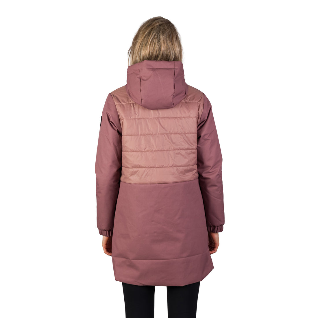 BU-6464SP women's city trendy insulated jacket GRASIA