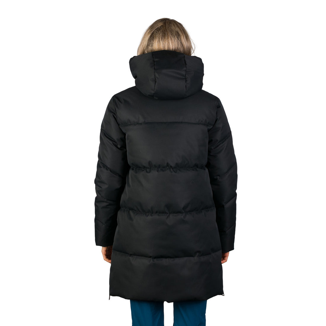 BU-6467SP women's casual trendy like down jacket IZABEL