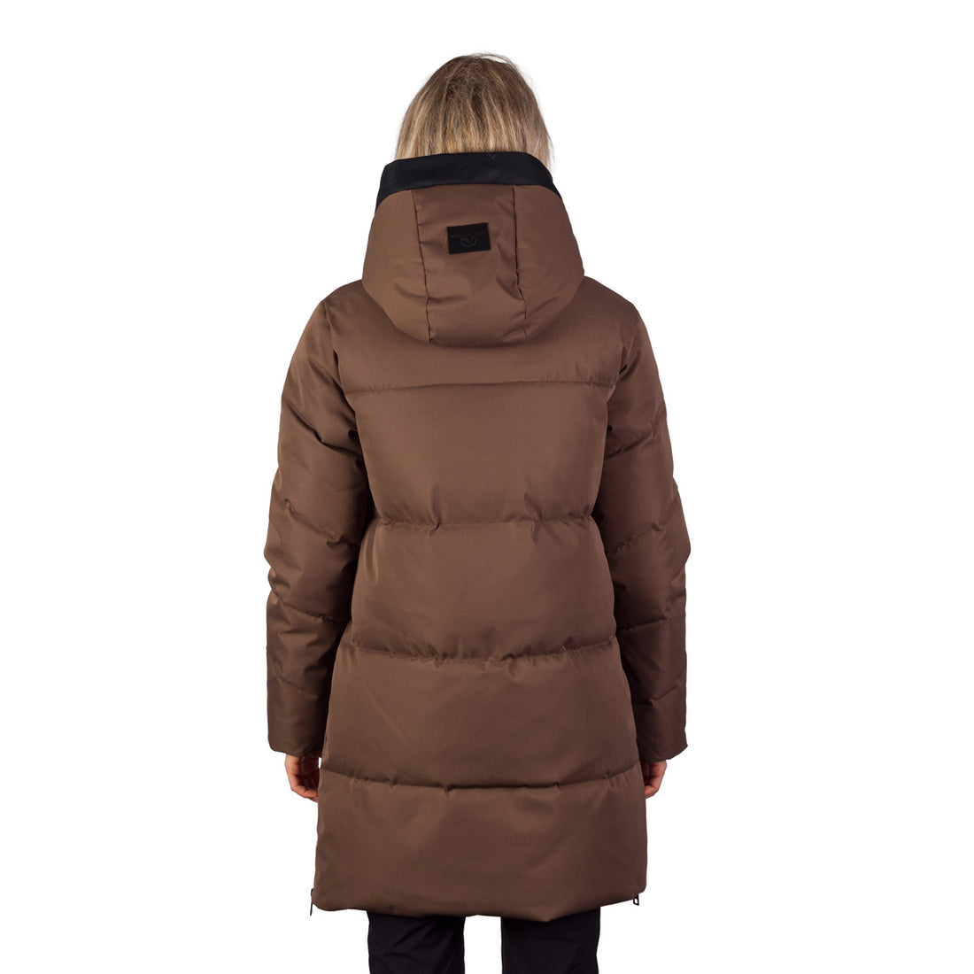 BU-6467SP women's casual trendy like down jacket IZABEL