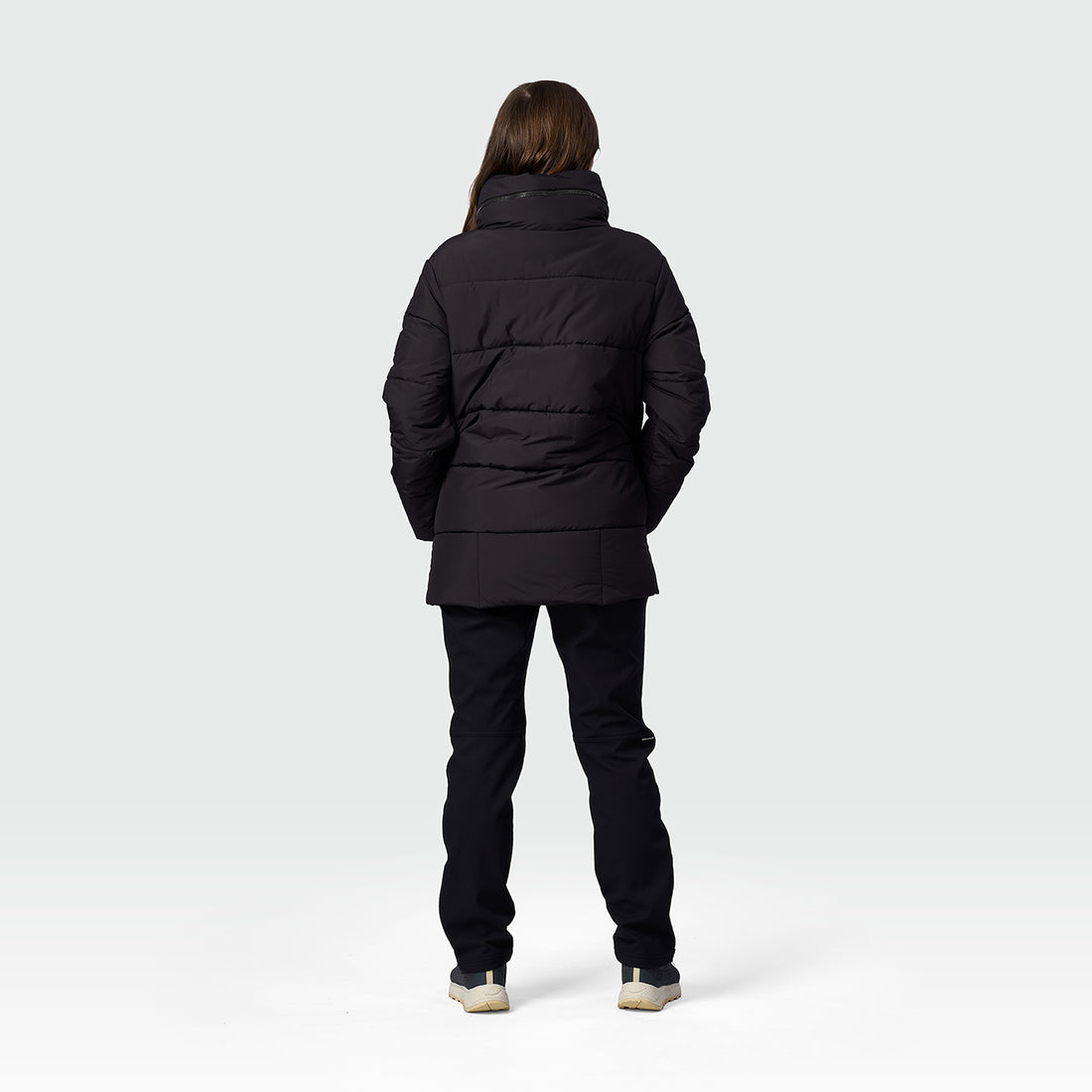 BU-6472SP women's city trendy insulated jacket REIMUNE