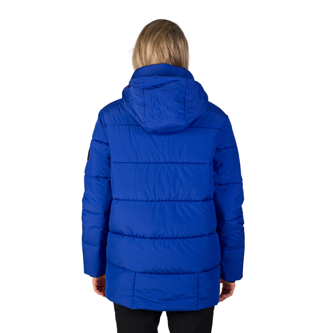 BU-6472SP women's city trendy insulated jacket REIMUNE
