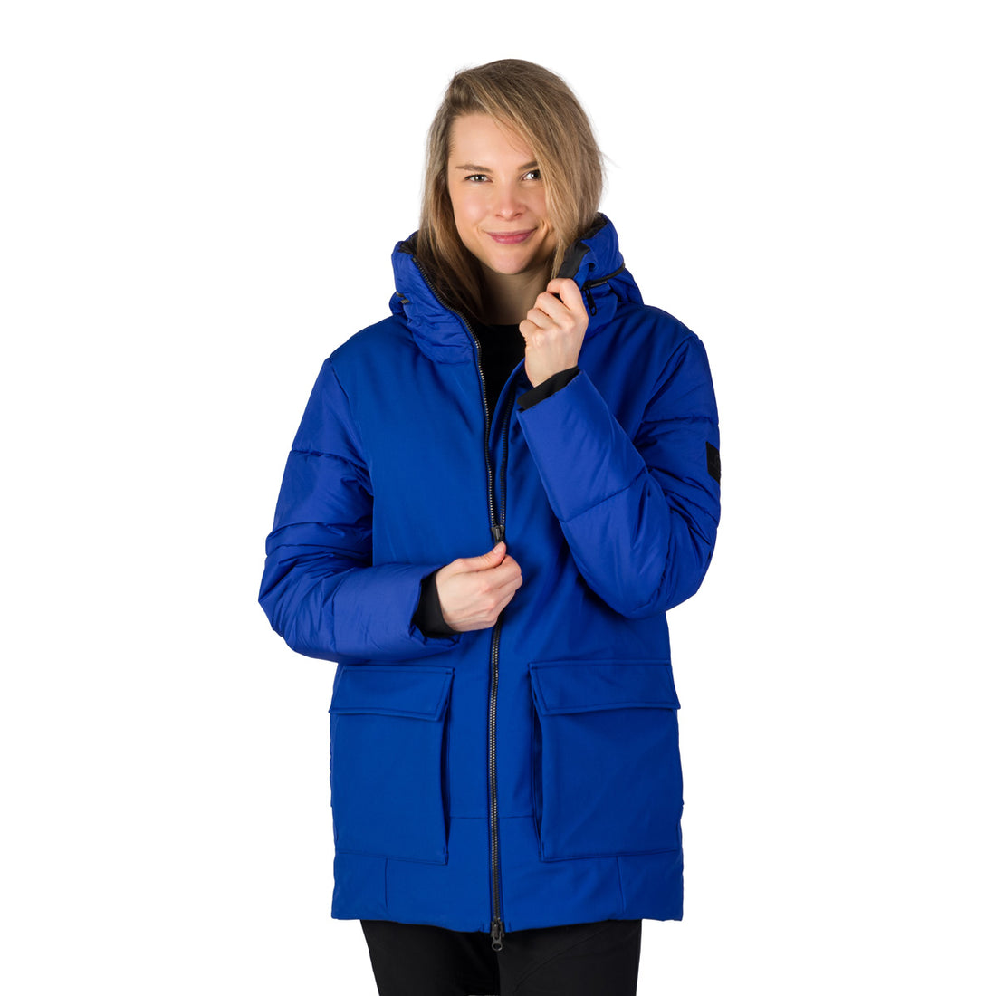 BU-6472SP women's city trendy insulated jacket REIMUNE