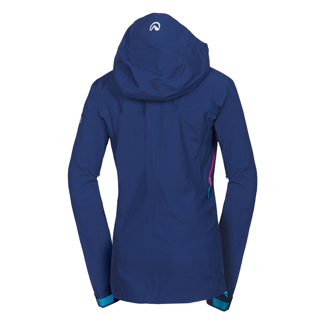 BU-6501PRO Women's technical hardshell jacket DRACIA