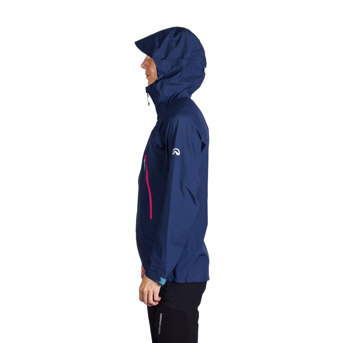 BU-6501PRO Women's technical hardshell jacket DRACIA