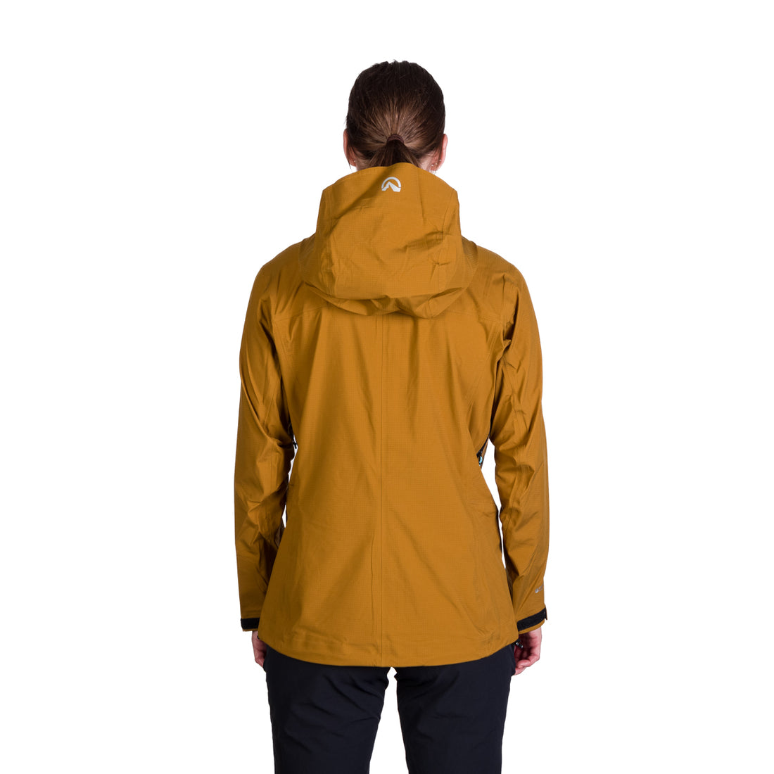 BU-6501PRO Women's technical hardshell jacket DRACIA