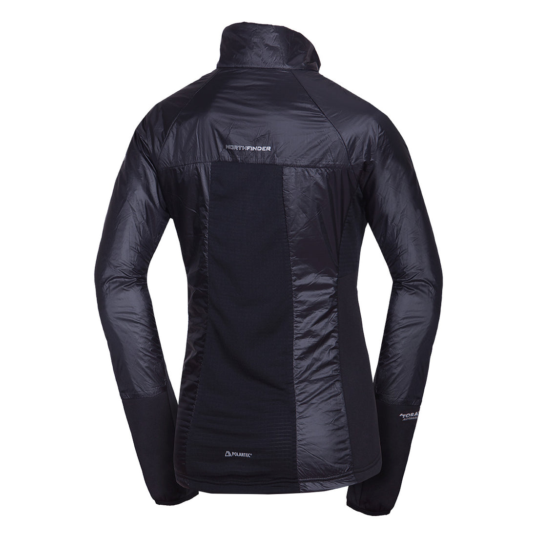 BU-6504PRO Women's hybrid jacket Polartec® ZLOMISKOVA