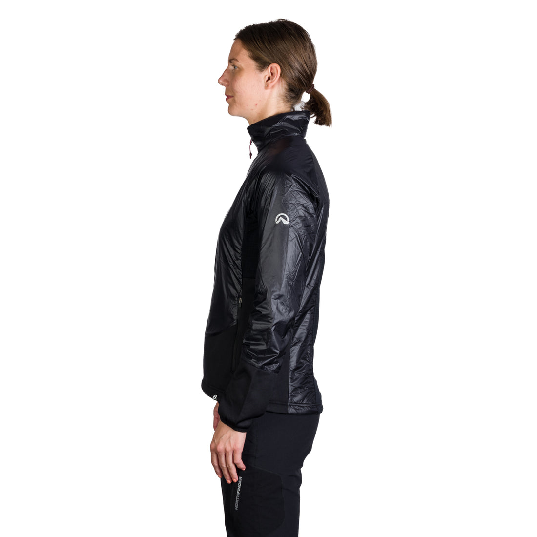 BU-6504PRO Women's hybrid jacket Polartec® ZLOMISKOVA