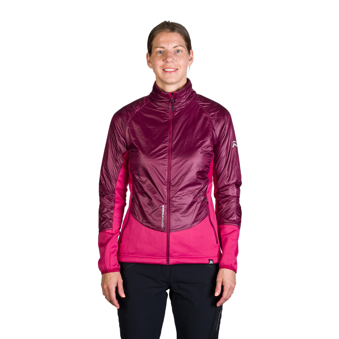 BU-6504PRO Women's hybrid jacket Polartec® ZLOMISKOVA