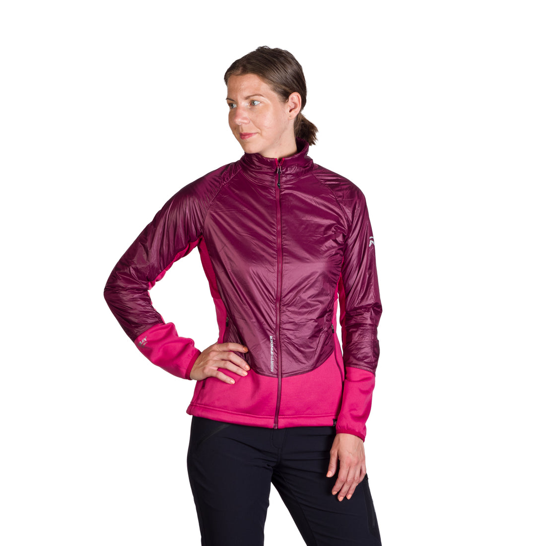 BU-6504PRO Women's hybrid jacket Polartec® ZLOMISKOVA