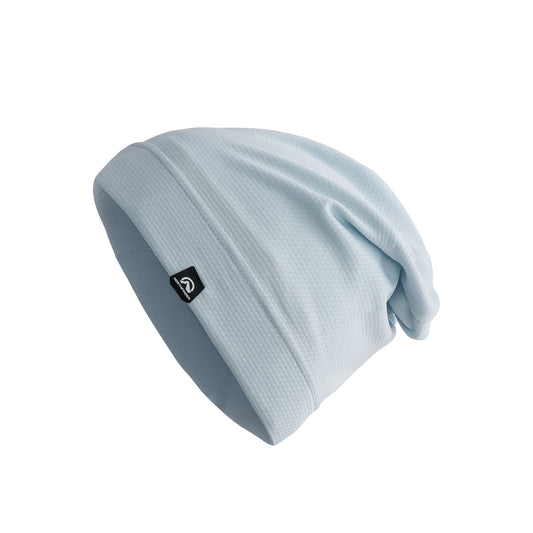 CA-0007OR Unisex multifunction fleece grid outdoor cap KAIRAK