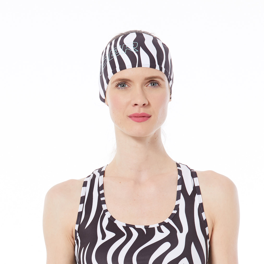 CA-2005RG women's run headdress allowerprint BATILA