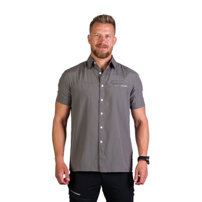 KO-3020OR men's shirt dry-tech TERRENCE