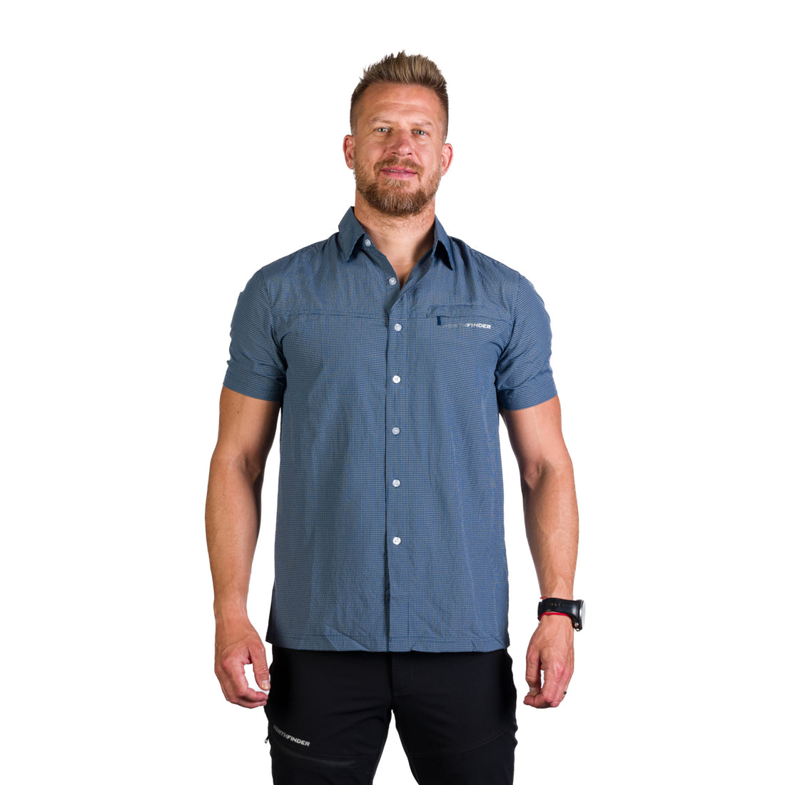 KO-3020OR men's shirt dry-tech TERRENCE