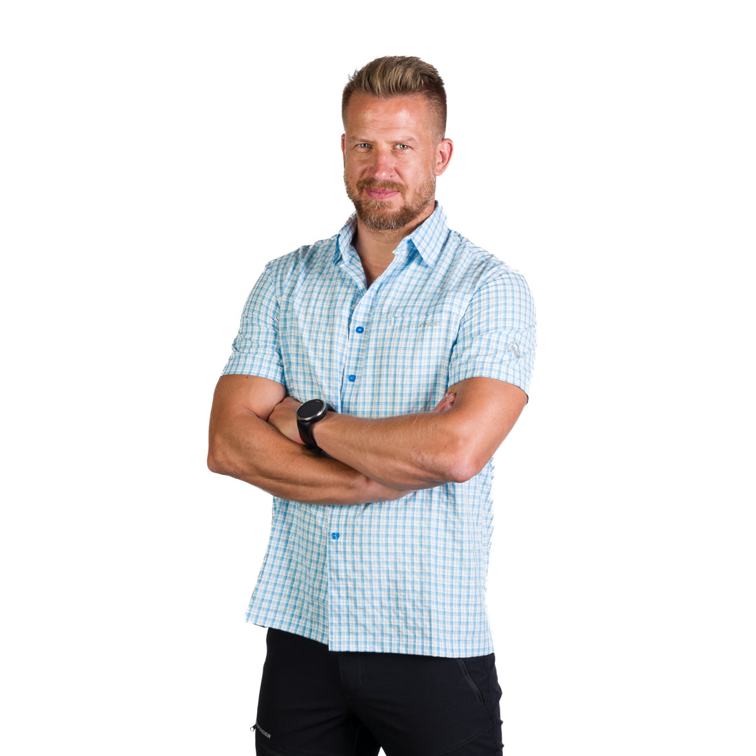 KO-3020OR men's shirt dry-tech TERRENCE