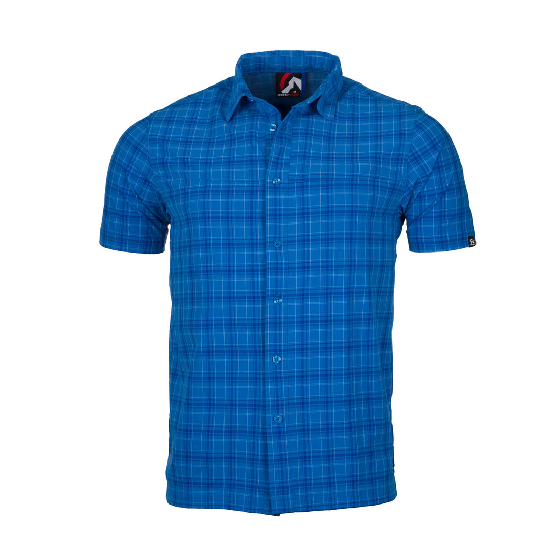 KO-30453OR men's outdoor shirt functional dry SMINSON