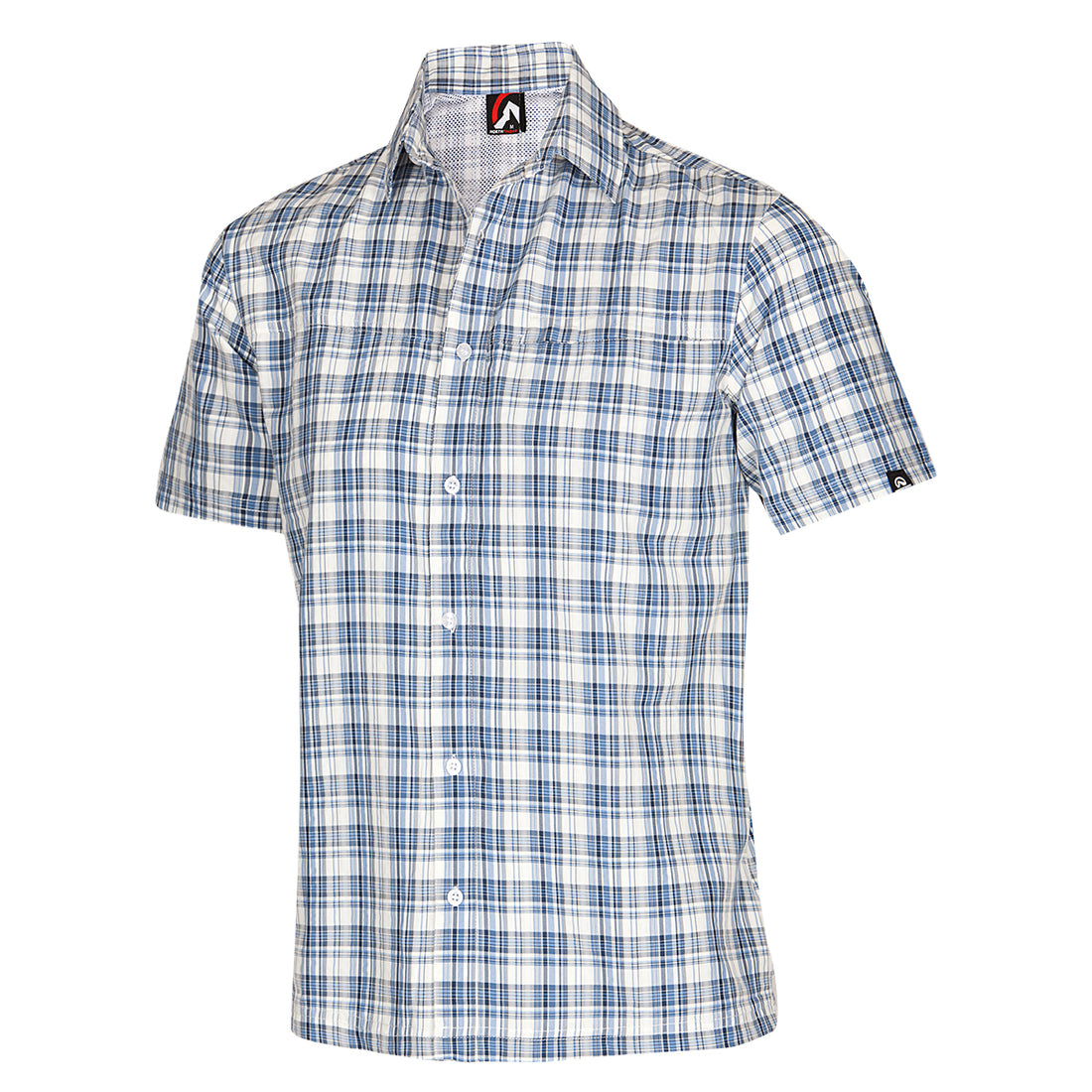 KO-3047OR men’s shirt outdoor functional quick dry SEAMUS